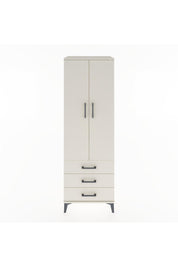 Hyperion Dolap 2 Raflı 3 Çekmeceli 2 Kapaklı 60x44x182 - S56M006V1B