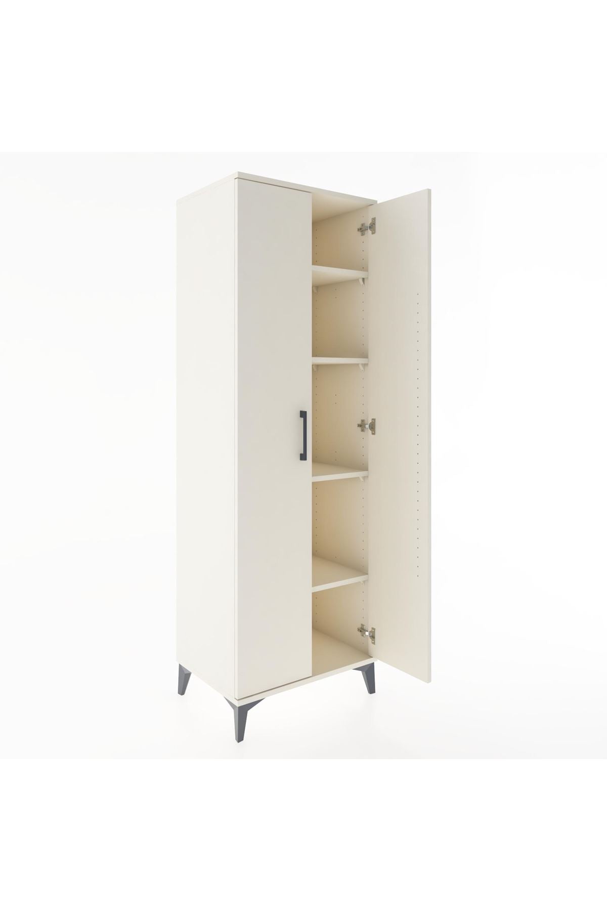 Hyperion Dolap 4 Raflı 60x44x182 - S56M009V1B