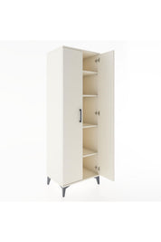 Hyperion Dolap 4 Raflı 60x44x182 - S56M009V1B