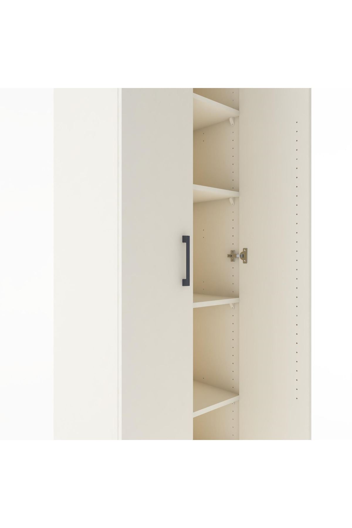 Hyperion Dolap 4 Raflı 60x44x182 - S56M009V1B