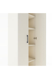 Hyperion Dolap 4 Raflı 60x44x182 - S56M009V1B
