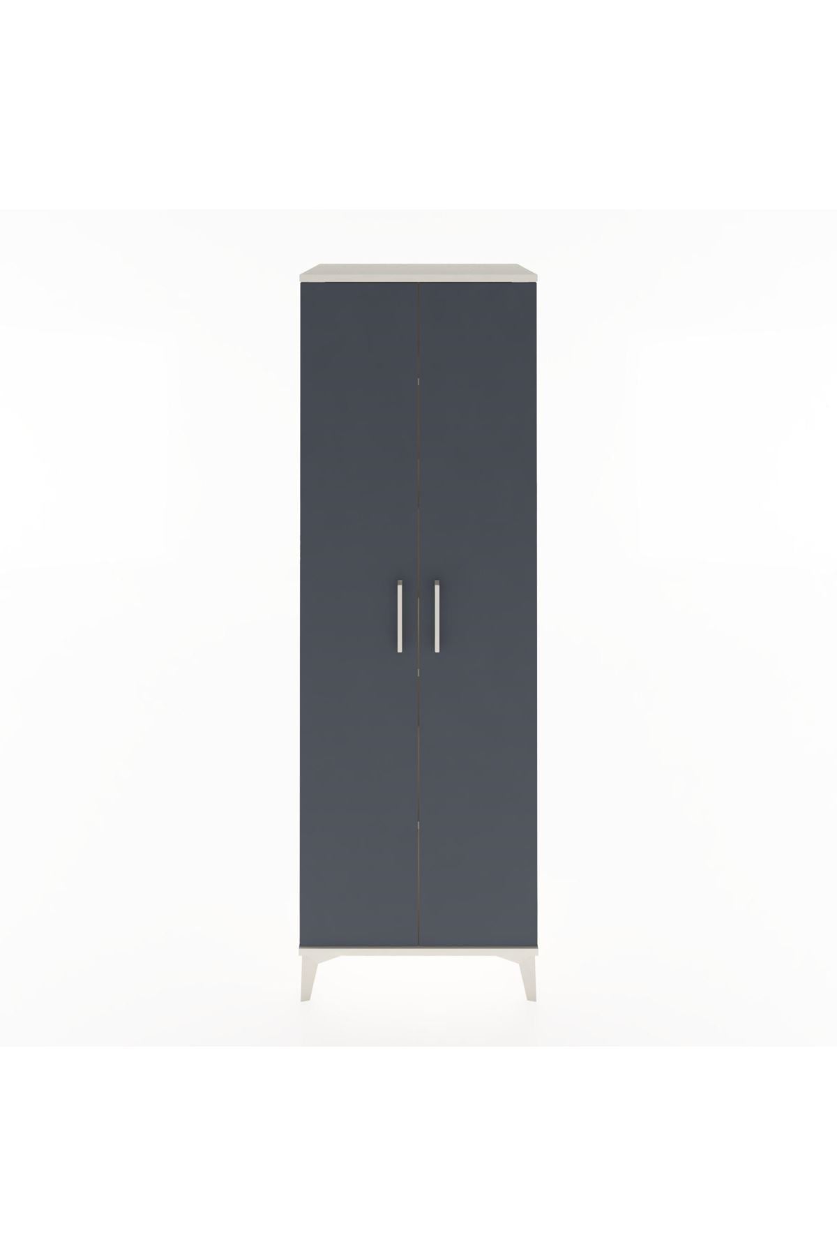 Hyperion Dolap 4 Raflı 60x44x182 - S56M009V2B
