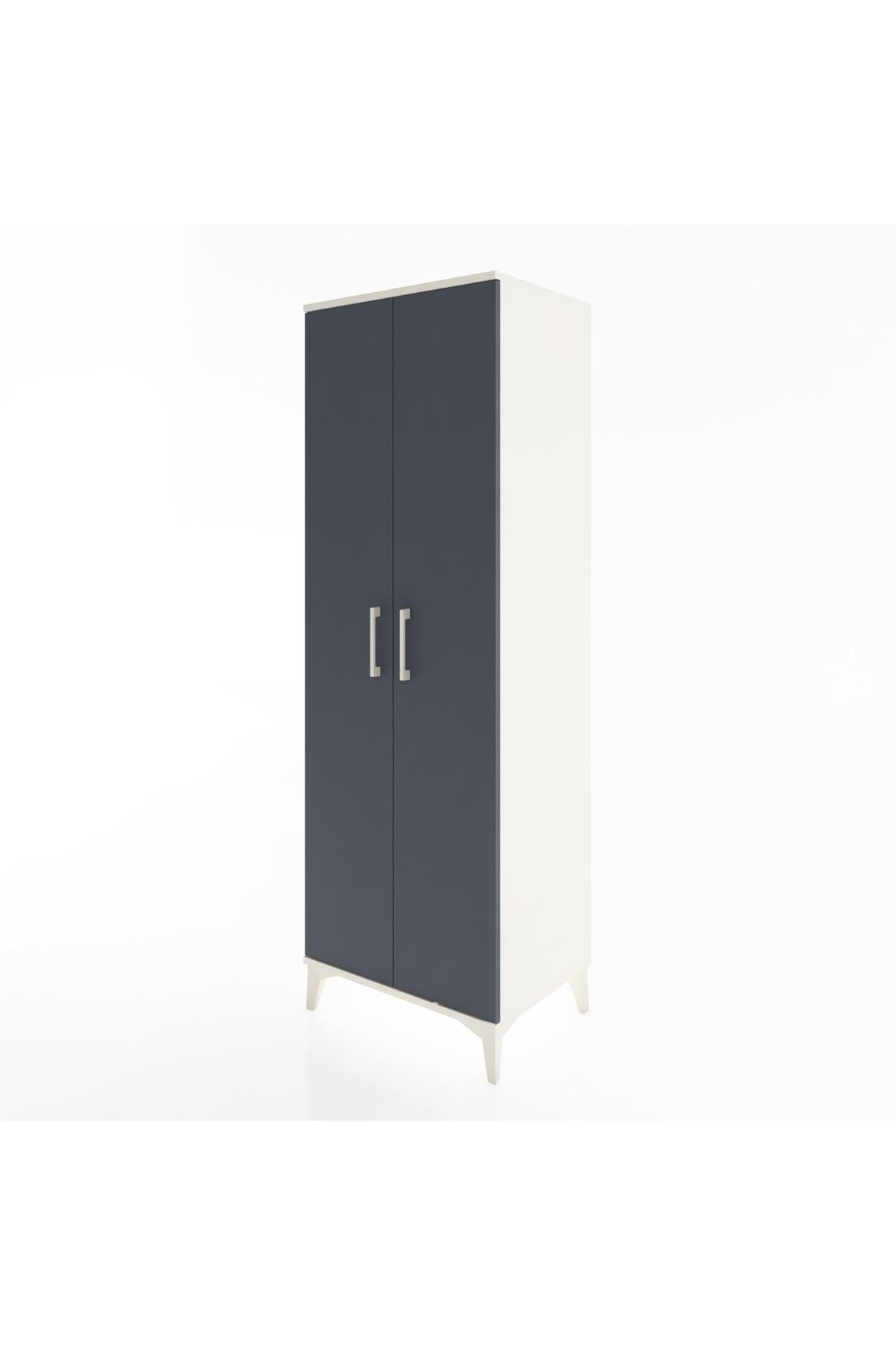 Hyperion Dolap 4 Raflı 60x44x182 - S56M009V2B