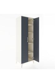 Hyperion Dolap 4 Raflı 60x44x182 - S56M009V2B