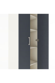 Hyperion Dolap 4 Raflı 60x44x182 - S56M009V2B
