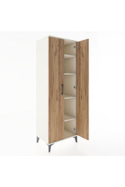 Hyperion Dolap 4 Raflı 60x44x182 - S56M009V3B