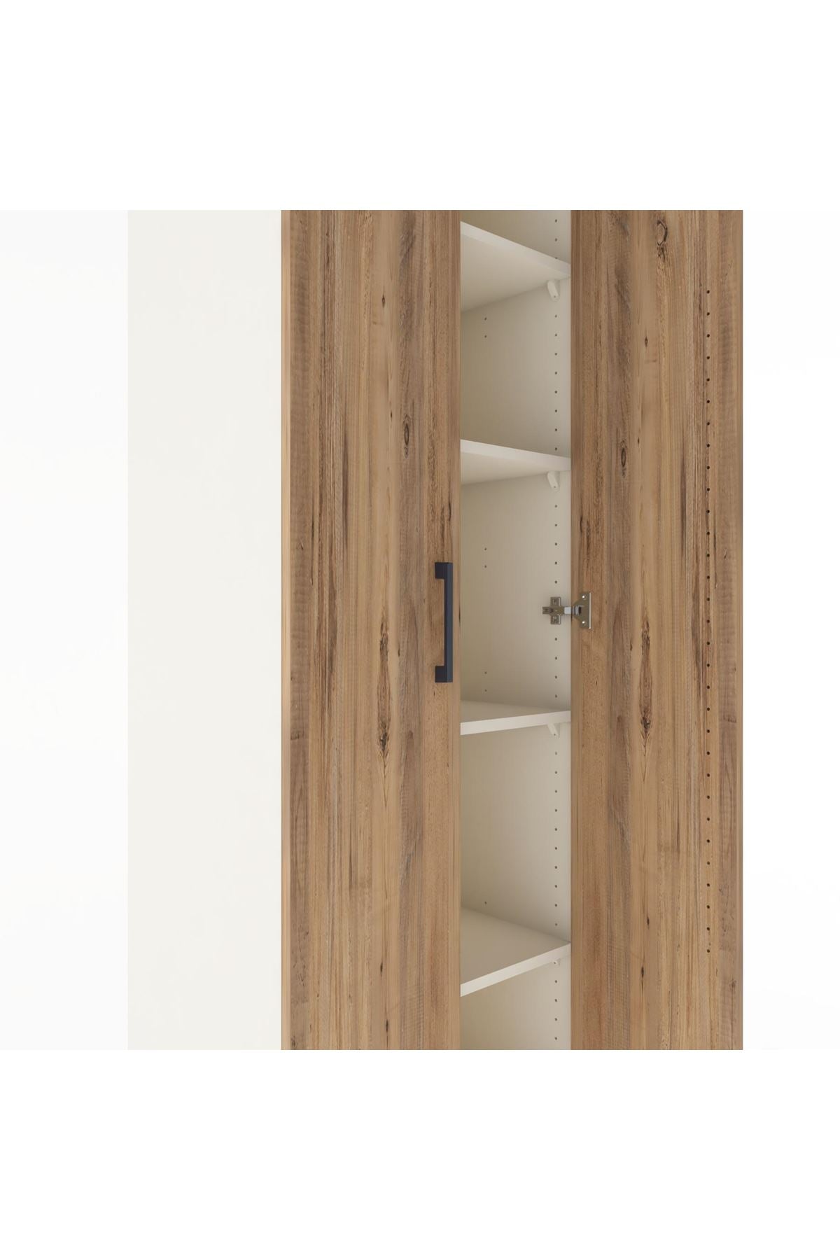 Hyperion Dolap 4 Raflı 60x44x182 - S56M009V3B