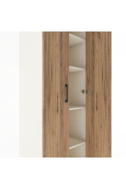 Hyperion Dolap 4 Raflı 60x44x182 - S56M009V3B