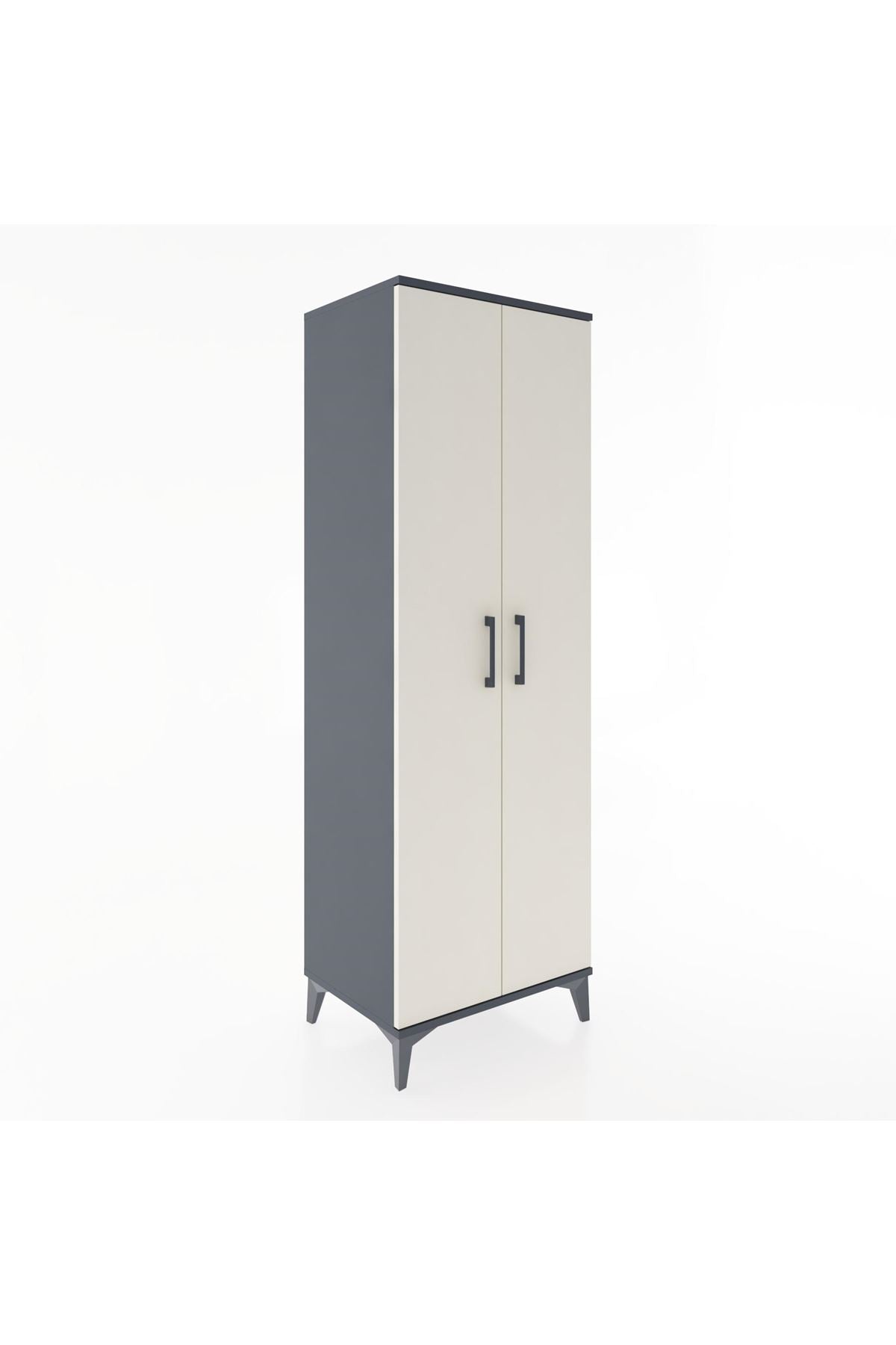 Hyperion Dolap 4 Raflı 60x44x182 - S56M009V4B