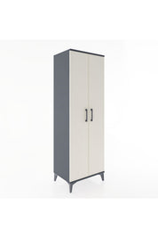 Hyperion Dolap 4 Raflı 60x44x182 - S56M009V4B