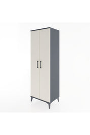 Hyperion Dolap 4 Raflı 60x44x182 - S56M009V4B