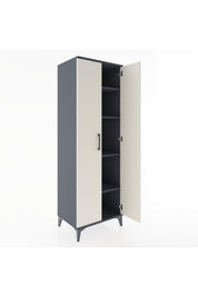 Hyperion Dolap 4 Raflı 60x44x182 - S56M009V4B