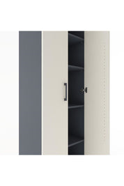 Hyperion Dolap 4 Raflı 60x44x182 - S56M009V4B