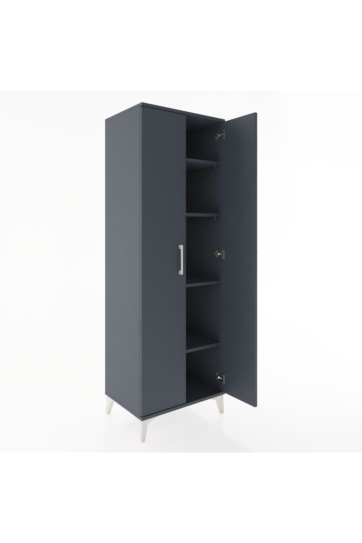 Hyperion Dolap 4 Raflı 60x44x182 - S56M009V5B