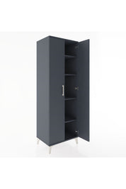 Hyperion Dolap 4 Raflı 60x44x182 - S56M009V5B