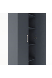 Hyperion Dolap 4 Raflı 60x44x182 - S56M009V5B