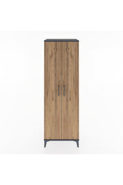 Hyperion Dolap 4 Raflı 60x44x182 - S56M009V6B