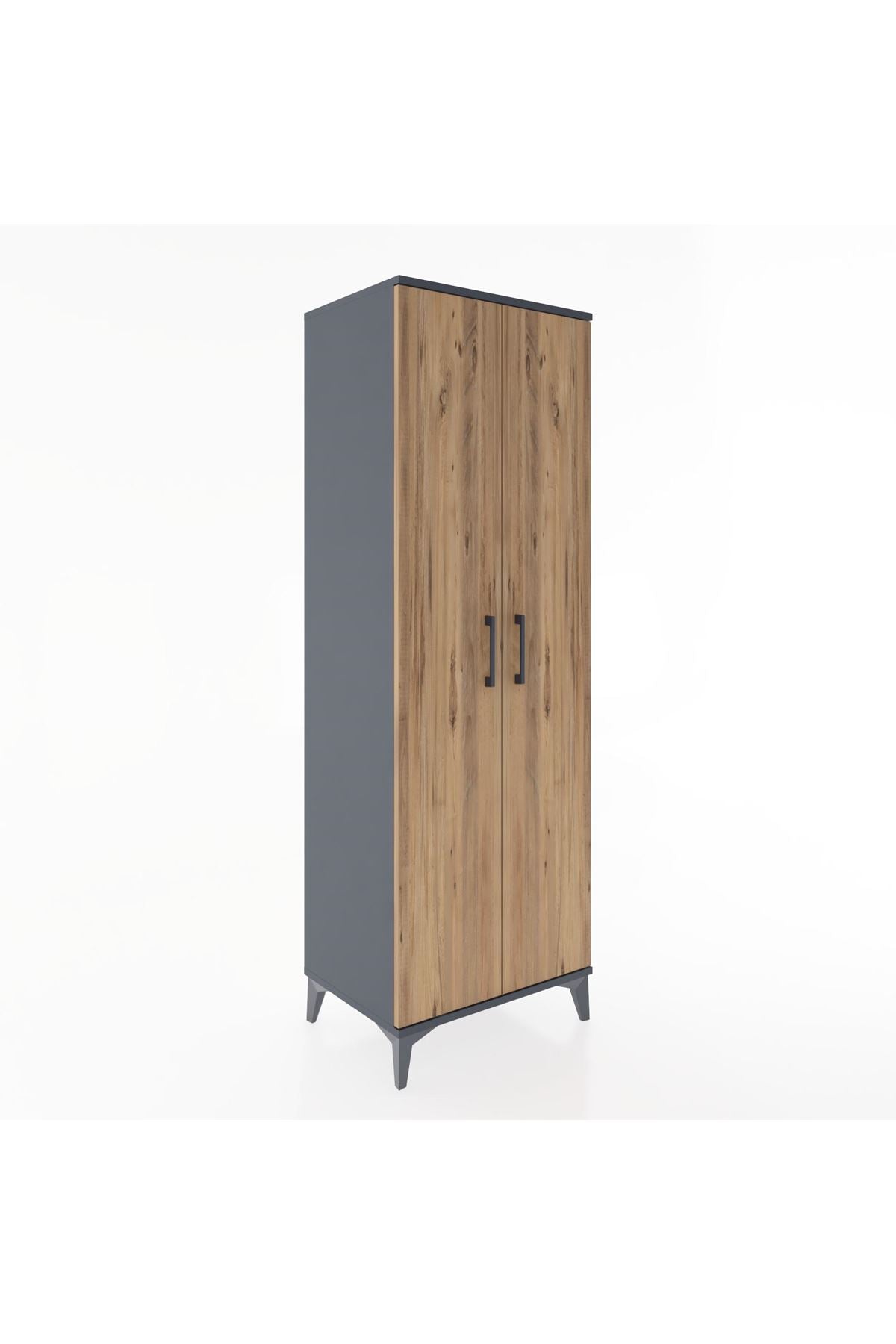 Hyperion Dolap 4 Raflı 60x44x182 - S56M009V6B