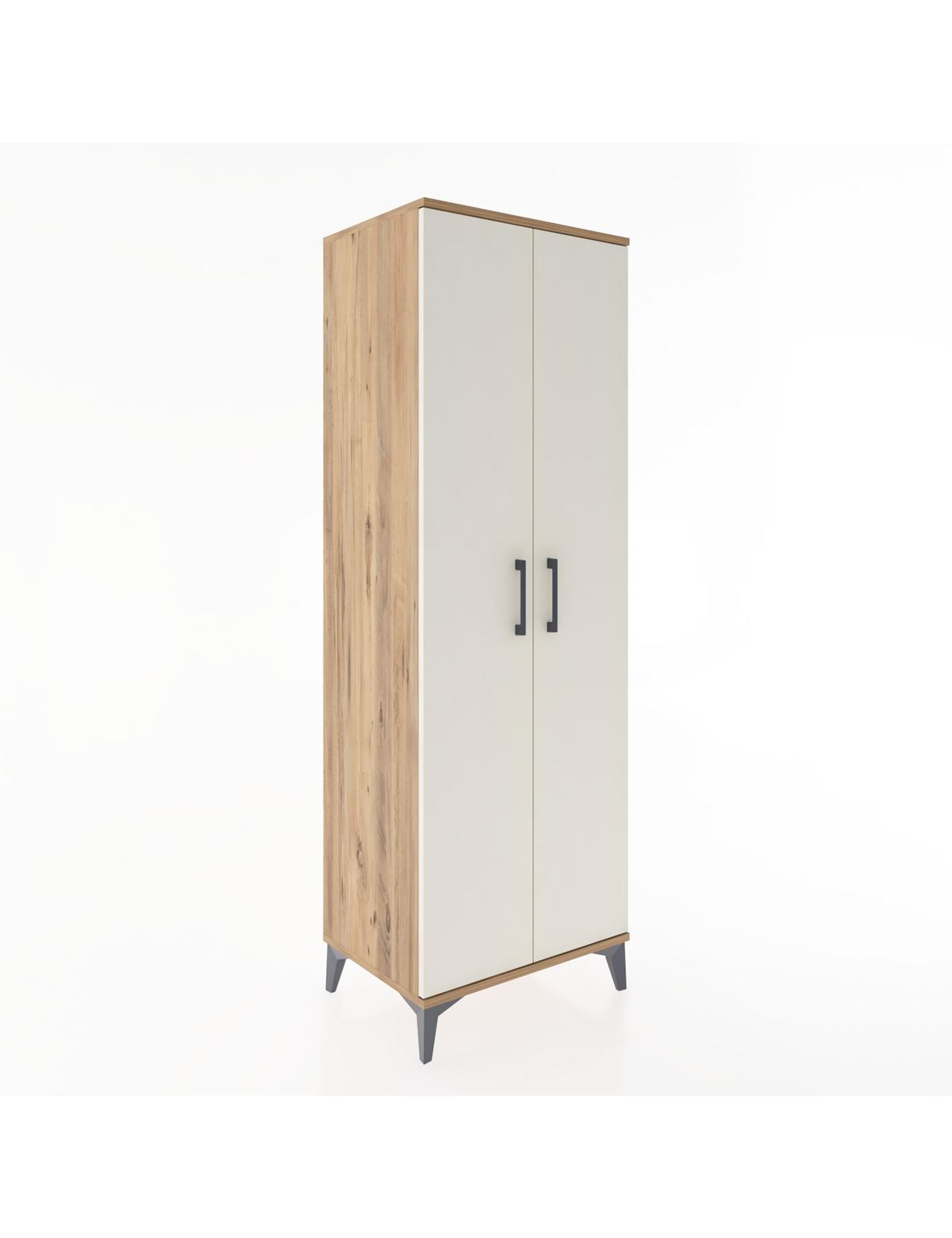 Hyperion Dolap 4 Raflı 60x44x182 - S56M009V7B