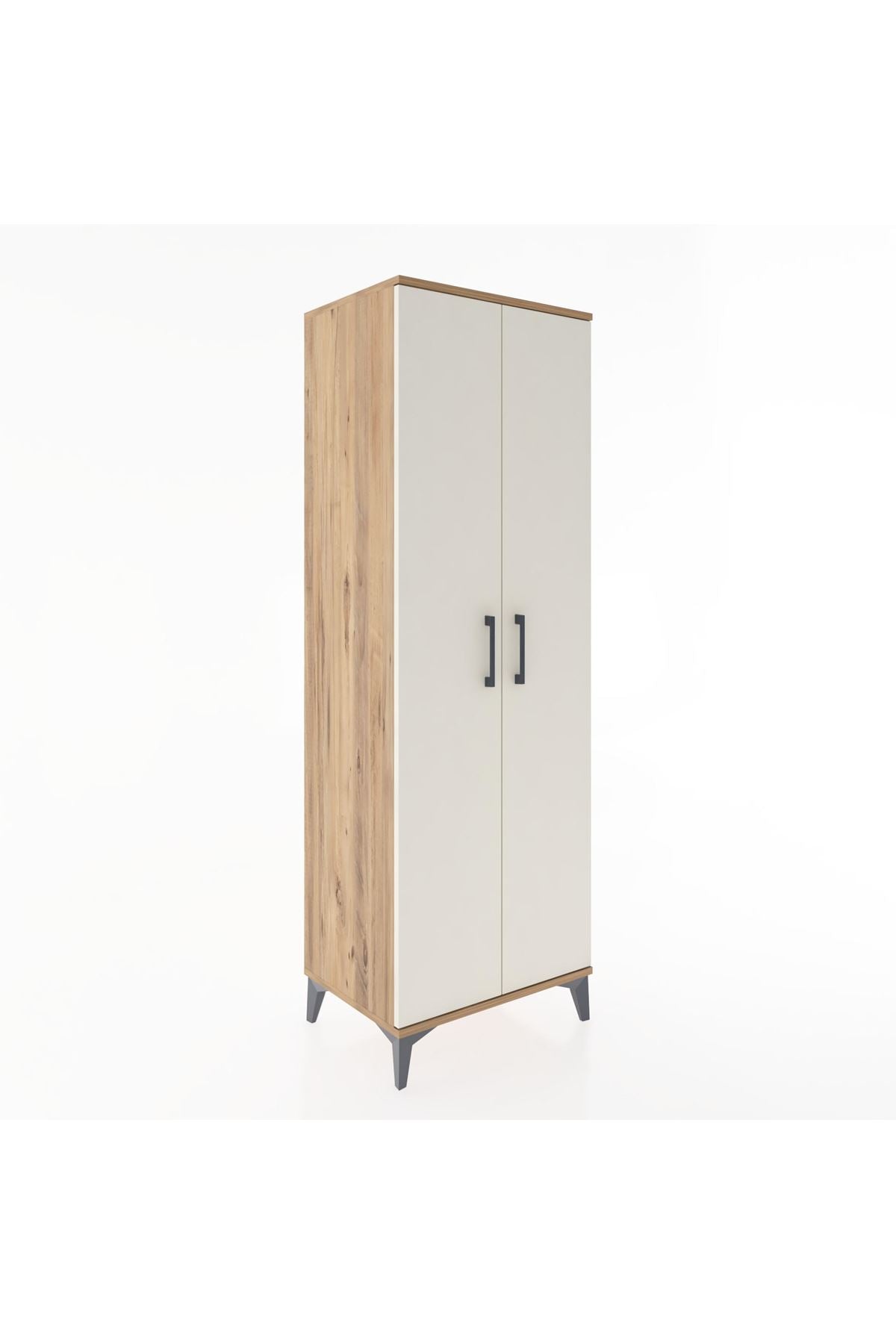 Hyperion Dolap 4 Raflı 60x44x182 - S56M009V7B