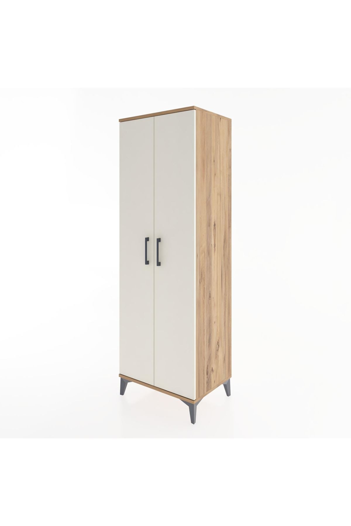 Hyperion Dolap 4 Raflı 60x44x182 - S56M009V7B