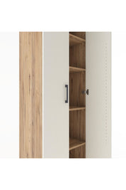 Hyperion Dolap 4 Raflı 60x44x182 - S56M009V7B