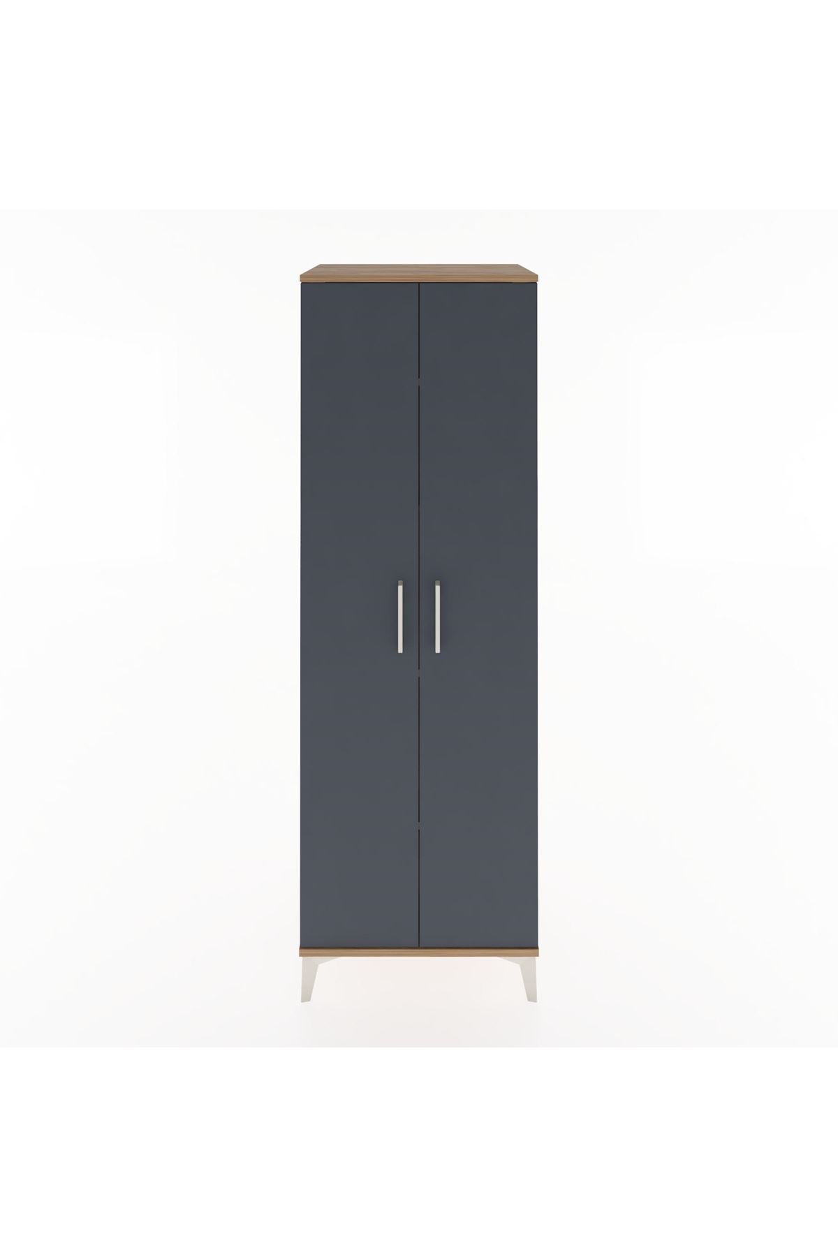 Hyperion Dolap 4 Raflı 60x44x182 - S56M009V8B