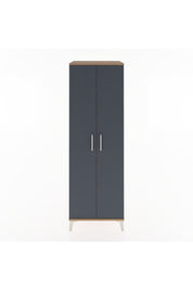 Hyperion Dolap 4 Raflı 60x44x182 - S56M009V8B