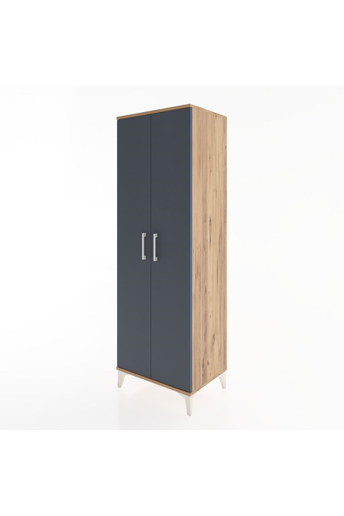 Hyperion Dolap 4 Raflı 60x44x182 - S56M009V8B