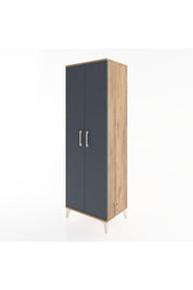 Hyperion Dolap 4 Raflı 60x44x182 - S56M009V8B