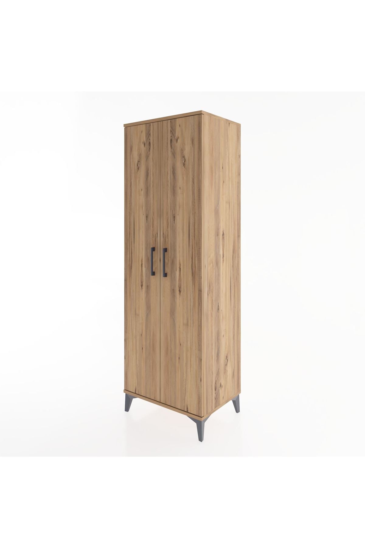Hyperion Dolap 4 Raflı 60x44x182 - S56M009V9B