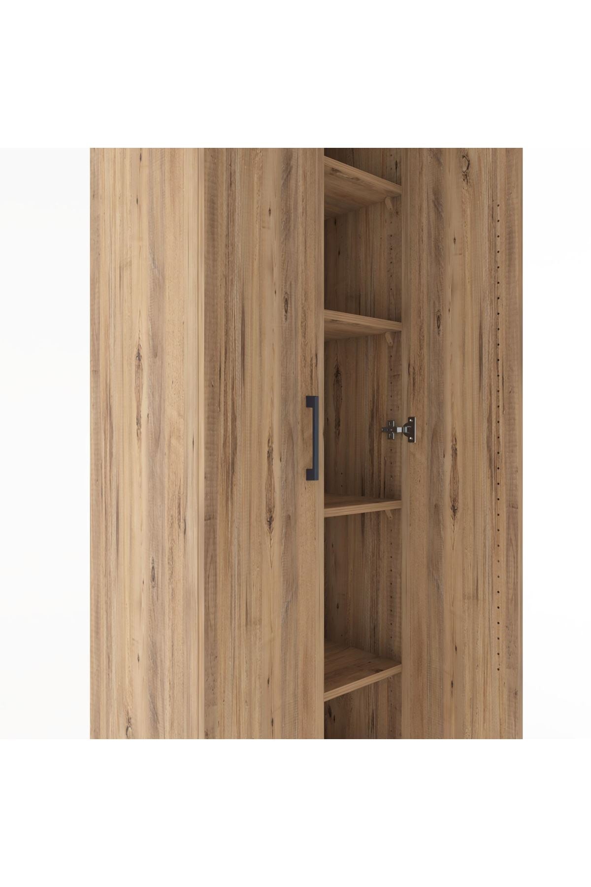 Hyperion Dolap 4 Raflı 60x44x182 - S56M009V9B