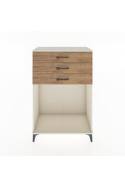Hyperion Dolap 3 Çekmeceli 88x44x134 - S51M122V3B