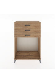 Hyperion Dolap 3 Çekmeceli 88x44x134 - S51M122V9B