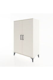Hyperion Dolap 2 Kapaklı Tek Askılı 88x44x134 - S51M111V1B