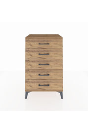 Hyperion Komodin 5 Çekmeceli 60x44x96 - S47M001V9B