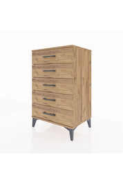 Hyperion Komodin 5 Çekmeceli 60x44x96 - S47M001V9B