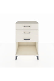 Hyperion Komodin 3 Çekmeceli 60x44x96 - S47M002V1B