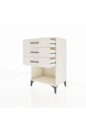 Hyperion Komodin 3 Çekmeceli 60x44x96 - S47M002V1B