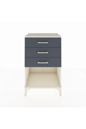 Hyperion Komodin 3 Çekmeceli 60x44x96 - S47M002V2B