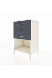 Hyperion Komodin 3 Çekmeceli 60x44x96 - S47M002V2B