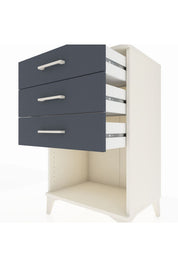 Hyperion Komodin 3 Çekmeceli 60x44x96 - S47M002V2B
