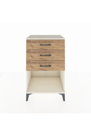 Hyperion Komodin 3 Çekmeceli 60x44x96 - S47M002V3B