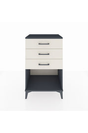 Hyperion Komodin 3 Çekmeceli 60x44x96 - S47M002V4B