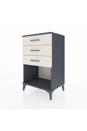 Hyperion Komodin 3 Çekmeceli 60x44x96 - S47M002V4B