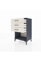 Hyperion Komodin 3 Çekmeceli 60x44x96 - S47M002V4B