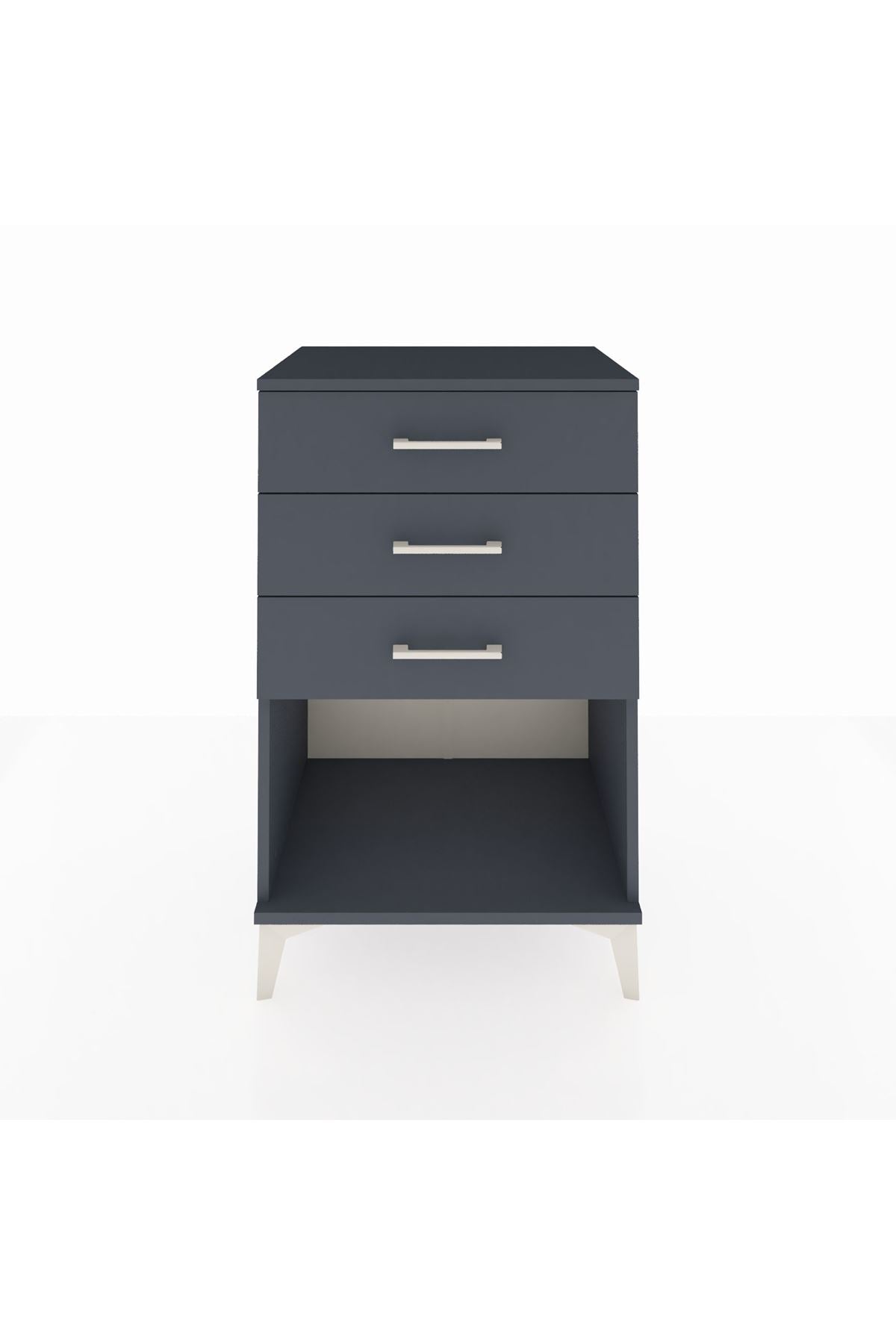 Hyperion Komodin 3 Çekmeceli 60x44x96 - S47M002V5B