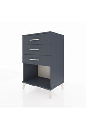 Hyperion Komodin 3 Çekmeceli 60x44x96 - S47M002V5B