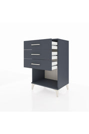 Hyperion Komodin 3 Çekmeceli 60x44x96 - S47M002V5B
