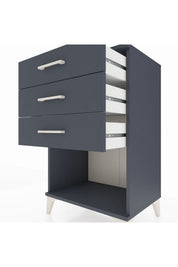 Hyperion Komodin 3 Çekmeceli 60x44x96 - S47M002V5B